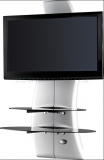 Meliconi Ghost Design 2000 White + LIGHT KIT + DOPRAVA ZDARMA - AKCE !