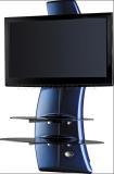 TV stojan Meliconi Ghost Design 2000 Blue + LIGHT KIT + DOPRAVA ZDARMA - AKCE 