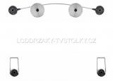 Úchyt pro zavěšení LED/LCD TV