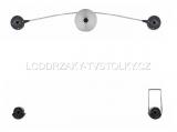 Úchyt na LED/LCD TV - LEDW60