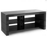 Luxusní TV stolek Black 
