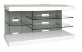 Luxusní TV stolek Erard ICE 35200 White