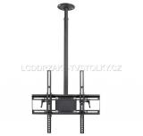 Stropní Držák na tv do 42" + HDMI kabel + čistící set