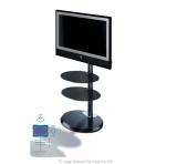 Skleněný stolek pro LCD TV FLAT VISION FLY 200  