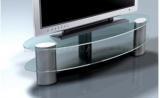 Sklen�n� stolek pro LCD TV Flat Vision Expo 200