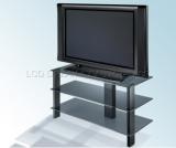Skleněný stolek pro LCD TV Flat Vision Zen 300-MEGA SLEVA + DOPRAVA ZDARMA !
