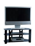 Skleněný TV stolek pro LCD TV MKF-K110  AKCE