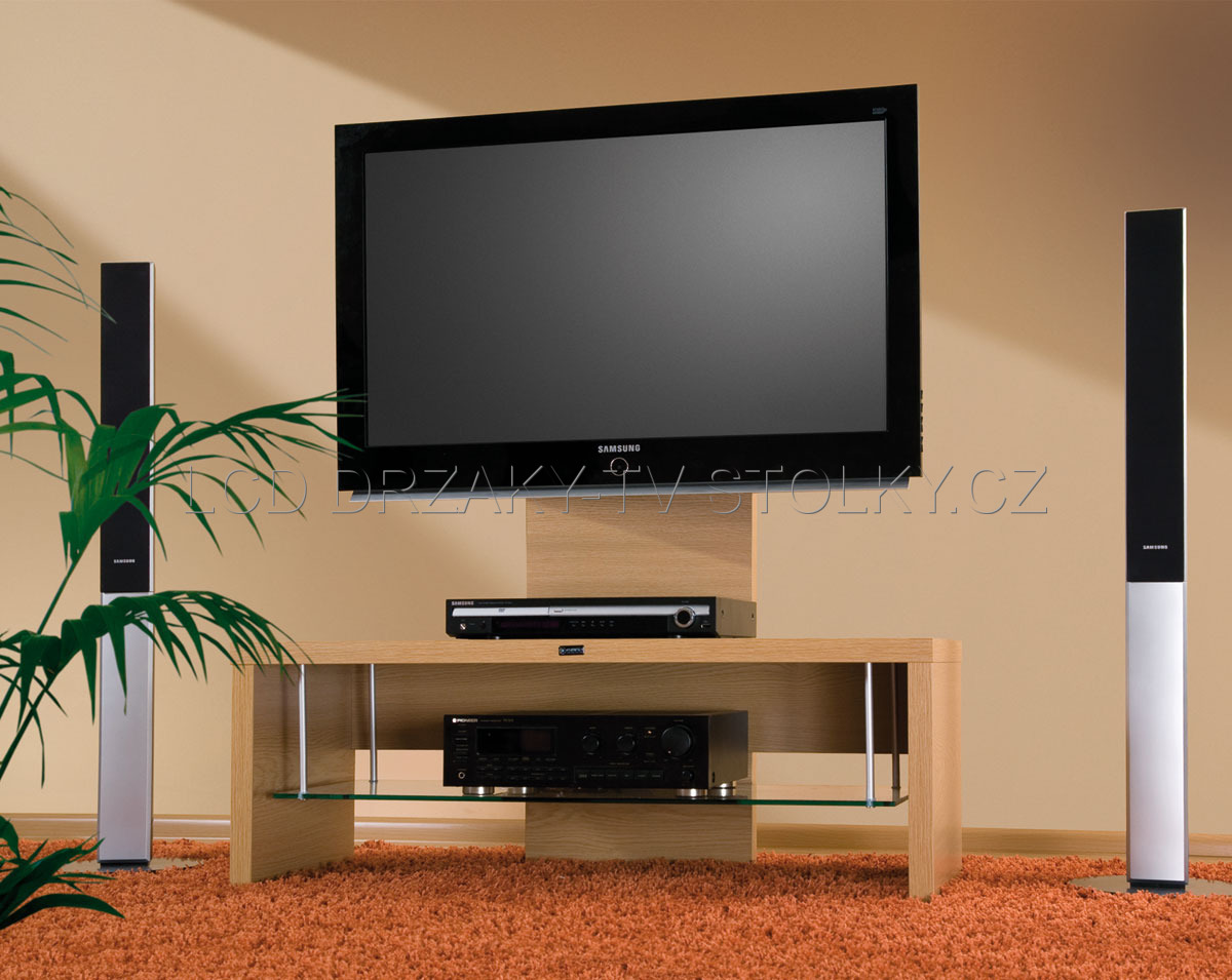 Moderní TV stojan SIROCCO 2