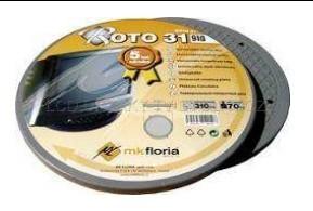 Univerzální otočný disk pod TV Roto 31