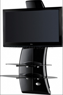 Meliconi Ghost Design 2000 Piano Black + LIGHT KIT +  DOPRAVA ZDARMA  !