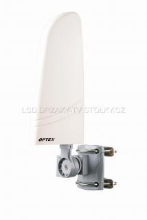 Venkovní DVB-T anténa Optex Requin