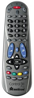 Univerzální ovladač Control 3 - 300 plus