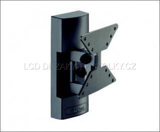 Držák na zeď pro LCD Space System  30 černý