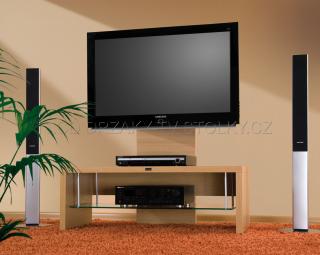 Moderní TV stojan SIROCCO 2