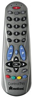 Univerzální ovladač Control TV 100