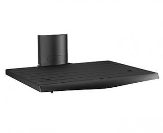 AV police - Meliconi AV Support Black