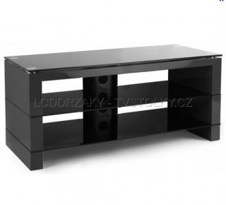 Luxusní TV stolek Black 