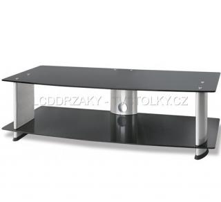 TV stolek na kolečkách Stell