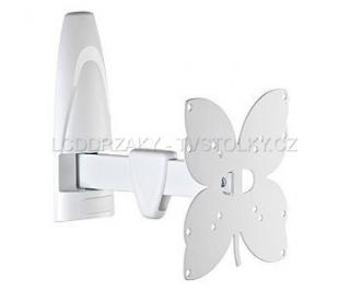Držák Maliconi TV Stile Rotation R200 White