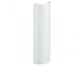 Kryt kabelů - double cover - White