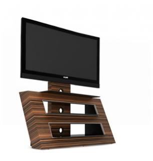 TV stolek ALEXA 110-01 se stojanem (3 barvy)