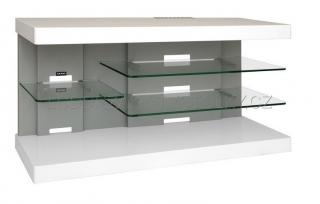 Luxusní TV stolek Erard ICE 35200 White