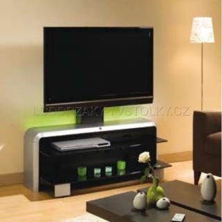 TV stolek Louis Twist and light