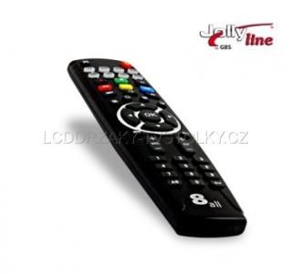 TV ovladač Jolly 8ALL Universal 8:1