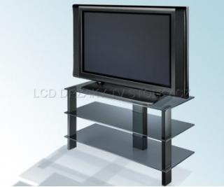 Skleněný stolek pro LCD TV Flat Vision Zen 300-MEGA SLEVA