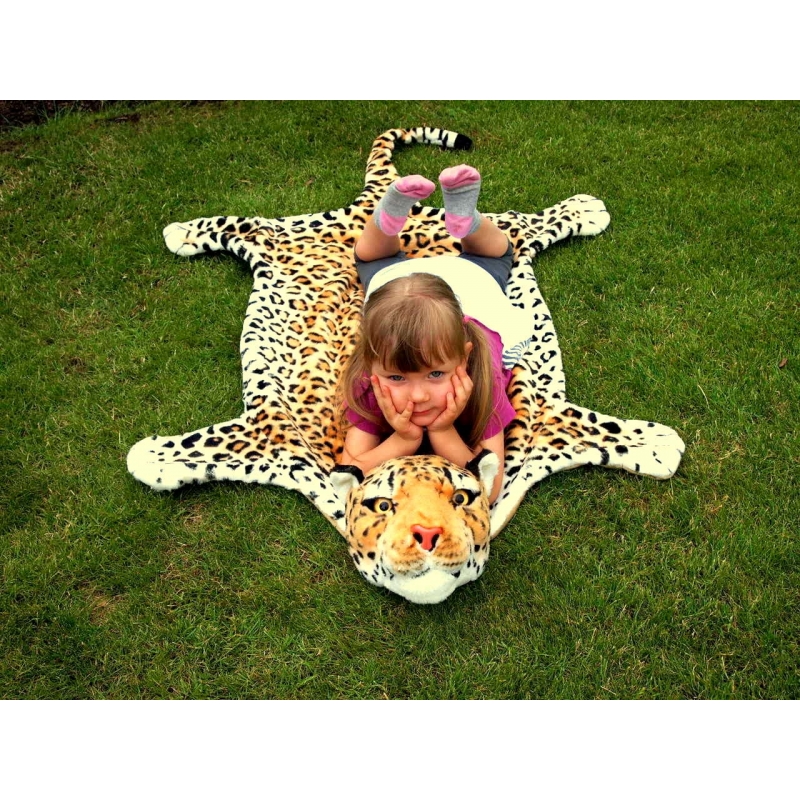 Předložka LEOPARD 240x143cm
