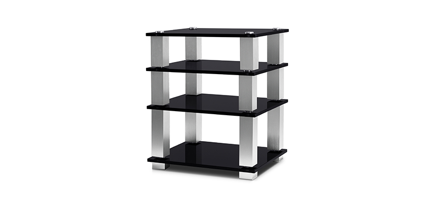 Hifi stolek NORSTONE SQUARE HIFI