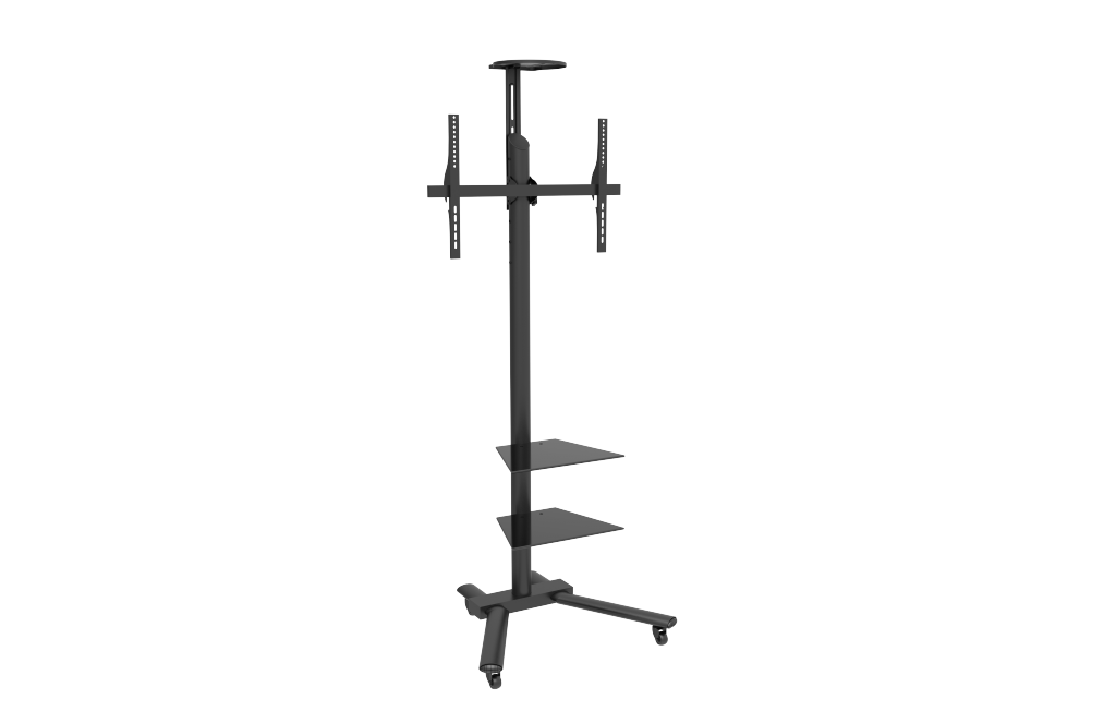 B05 - Prezentační stojan na televizi 32"-65"