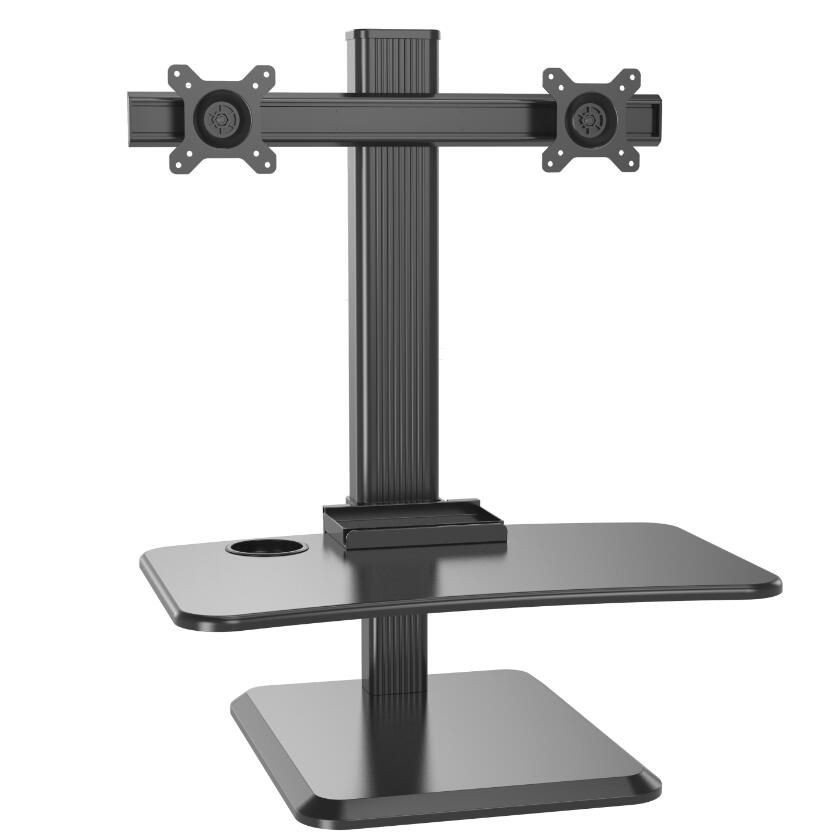 DM2000 - Výškově stavitelný držák monitoru