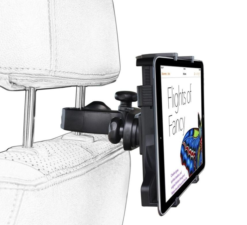 DT820 - Polohovatelný držák tabletu do auta
