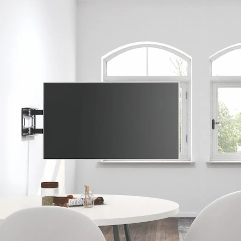 Kloubový držák s ramenem D1015 | TV 45" - 85" | Nosnost 50kg