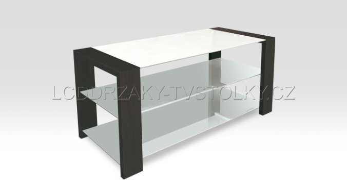 Designový TV stolek NORSTONE KUBBEN AV