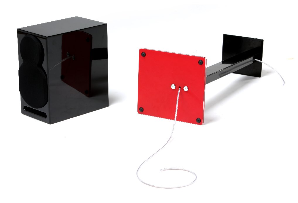 Atraktivní Repro stojany Norstone Esse černé