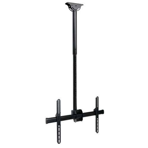 1182 Stropní držák | Teleskopická tyč | 32"-55" | 50kg