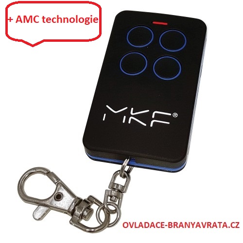 Ovladač bran a vrat  GATE/4 MULTI GLOBAL III. Více než 123 značek pohonů + DÁREK