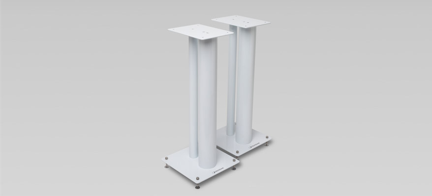 Atraktivní Repro stojany Norstone Stylum 2 (60cm - bílá)