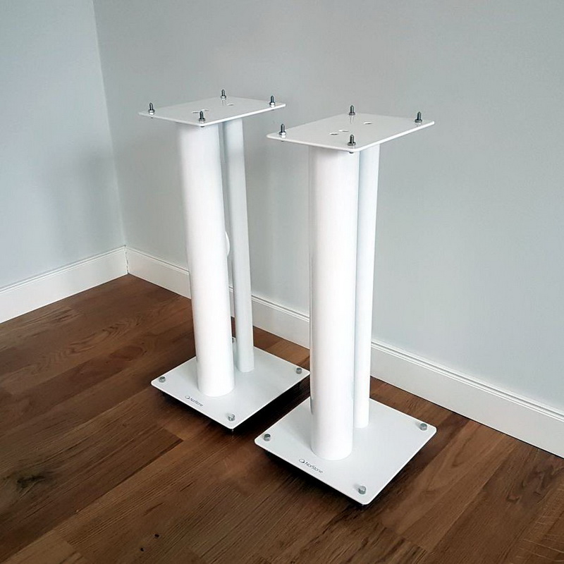 Atraktivní Repro stojany Norstone Stylum 3 (80cm - bílá)