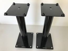 Atraktivní Repro stojany Norstone Stylum 1 (50cm - černá) 