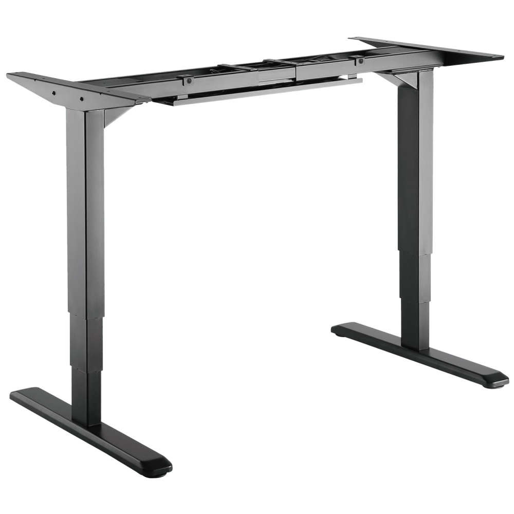 Elektricky nastavitelný PC stůl OFFICE H2 (60-125cm)