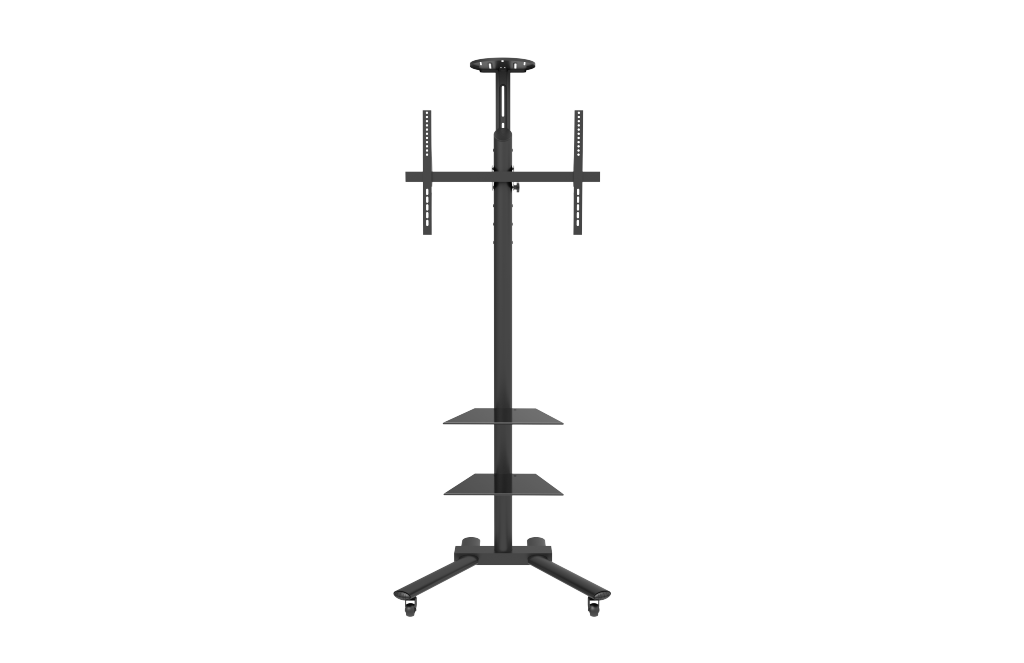 B05 - Prezentační stojan na televizi 32"-65"