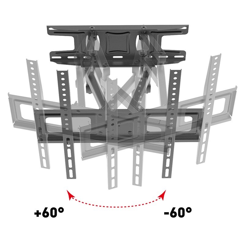D700 Kloubový držák | TV 26"-55" | 35kg