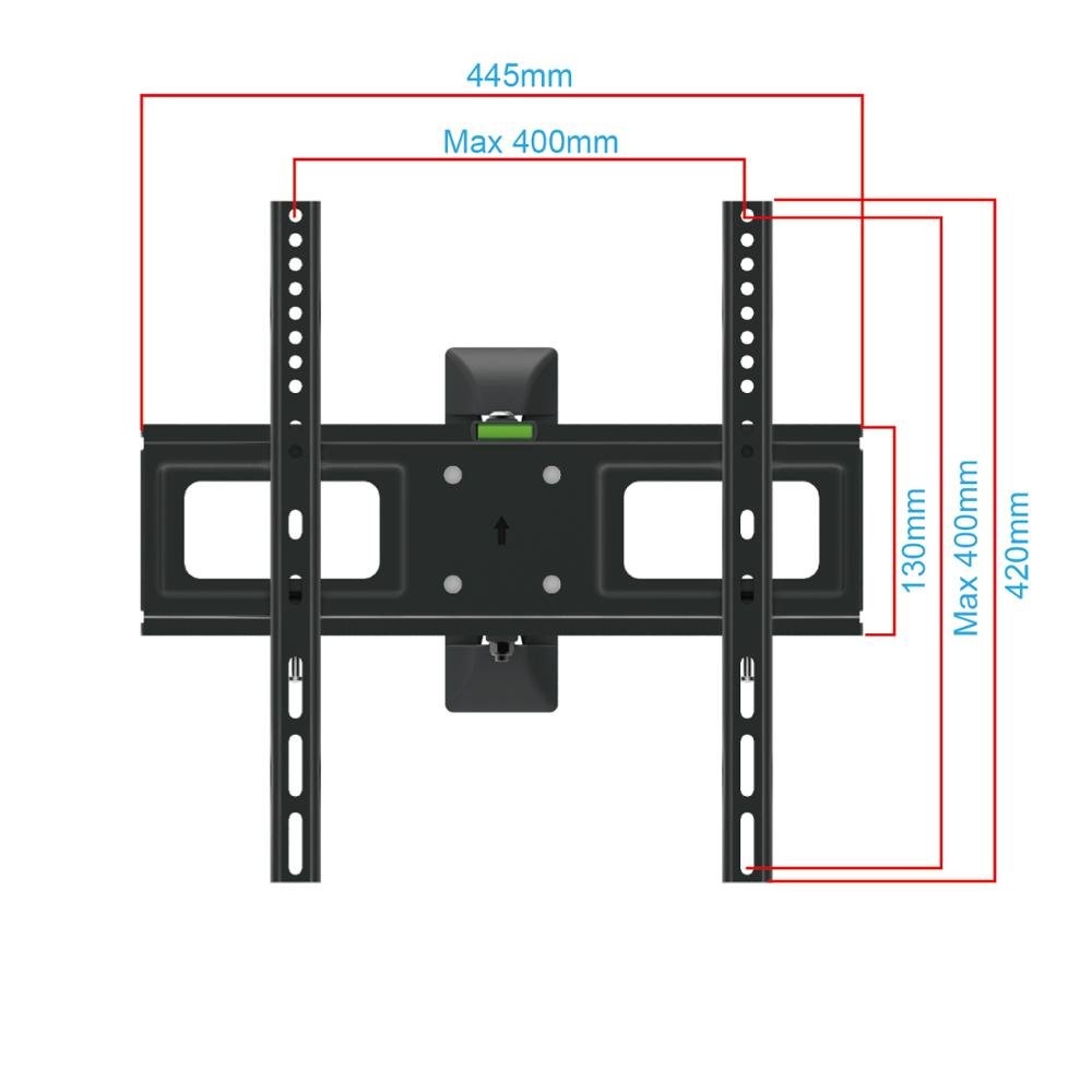 D600 Kloubový | TV 26"-60" | 35kg