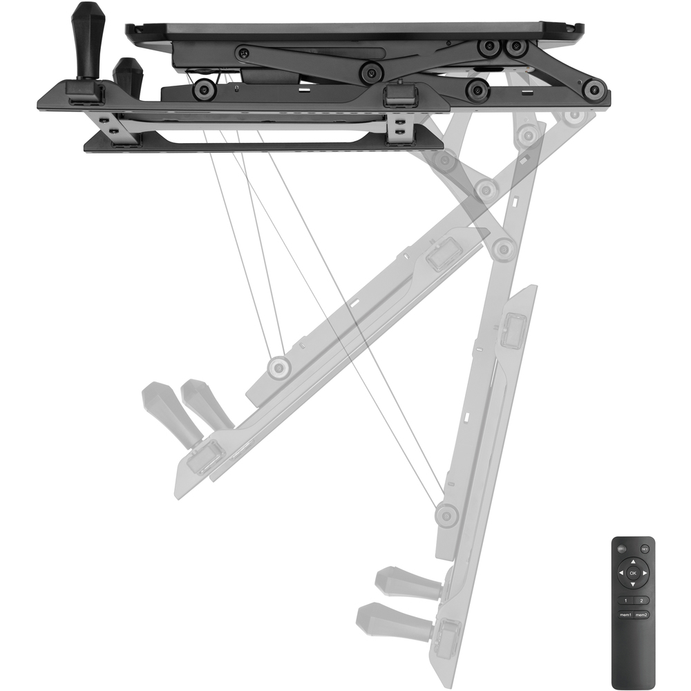 Q250 Motorický Držák | 37"-65" | 35kg