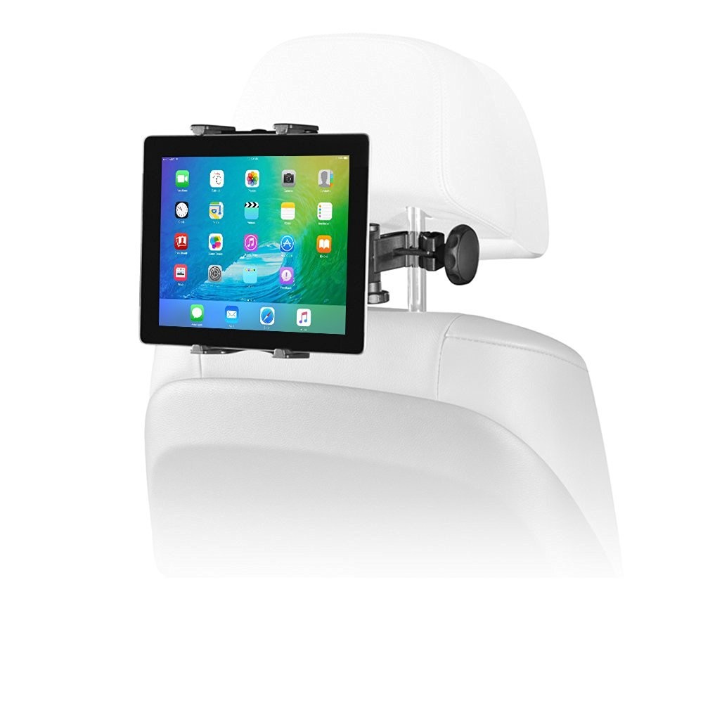 DT820 - Polohovatelný držák tabletu do auta