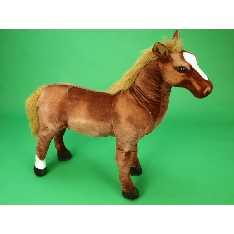 Plyšový Kůň 65cm