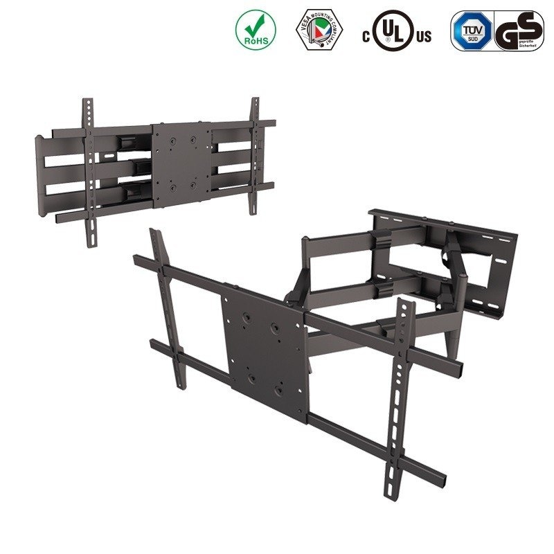 AX105 Držák s Ramenem 91cm | TV 50"-100" | 90kg